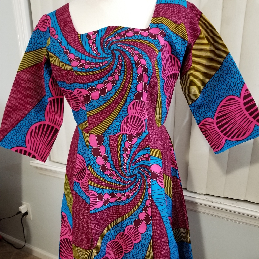 African dress